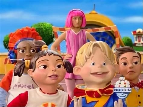 lazytown lazytown